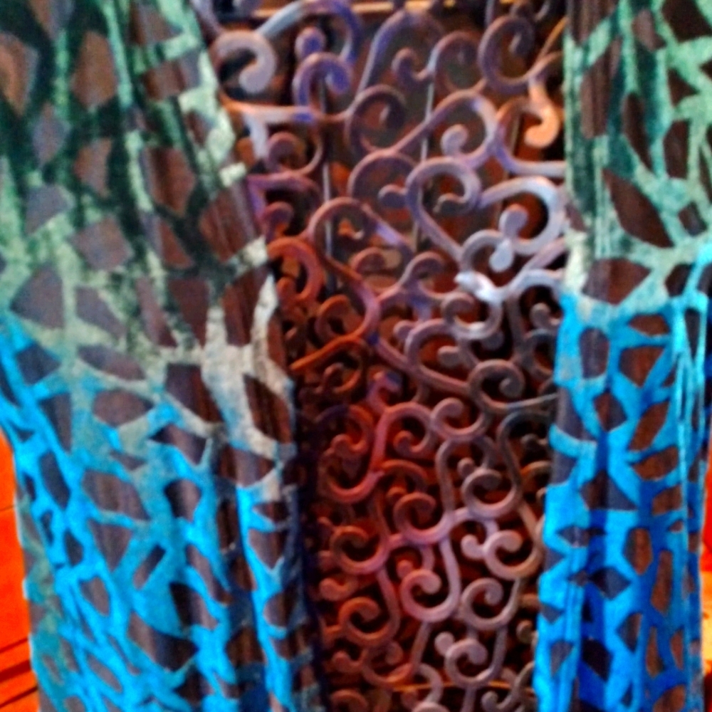 Lularoe long vest